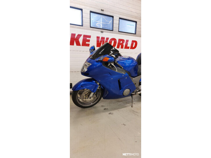 Moottoripyörä Honda CBR 2001 27051108