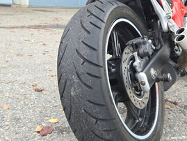 Moottoripyörä Suzuki SFV 650 Gladius 2010 27051304