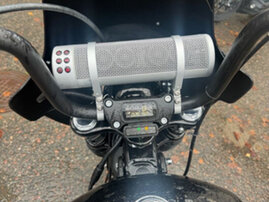 Moottoripyörä Harley-Davidson Softail 2018 27082684