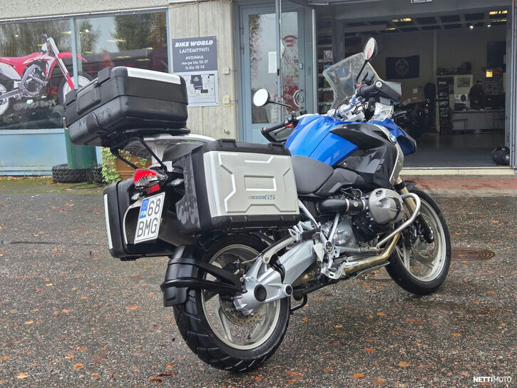 Moottoripyörä BMW R 2012 27082695