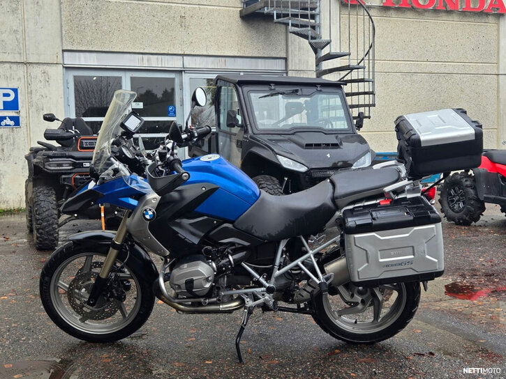Moottoripyörä BMW R 2012 27082699