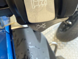 Moottoripyörä BMW R 2012 27082709