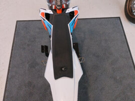 Moottoripyörä KTM SX-E 2021 27084527