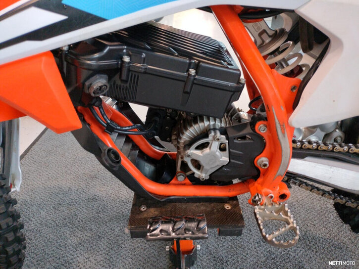 Moottoripyörä KTM SX-E 2021 27084530