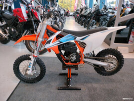 Moottoripyörä KTM SX-E 2021 27084532