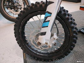 Moottoripyörä KTM SX-E 2021 27084533