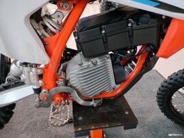 Moottoripyörä KTM SX-E 2021 27084535