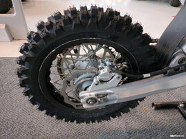 Moottoripyörä KTM SX-E 2021 27084536