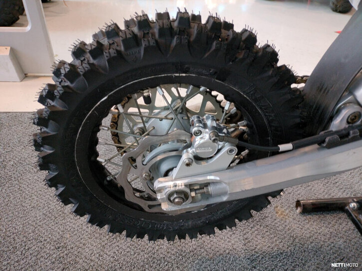 Moottoripyörä KTM SX-E 2021 27084536