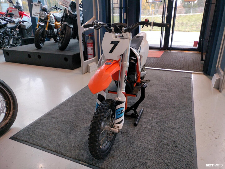 Moottoripyörä KTM SX-E 2021 27084555