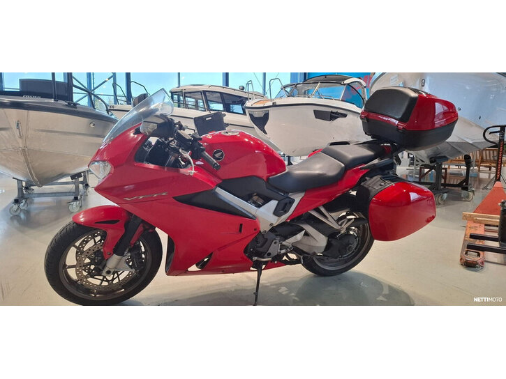Moottoripyörä Honda VFR 2014 27085589