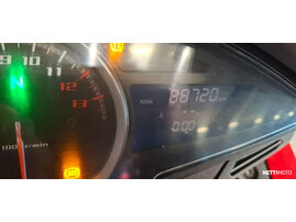 Moottoripyörä Honda VFR 2014 27085591