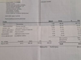 Moottoripyörä Honda VFR 2014 27085593