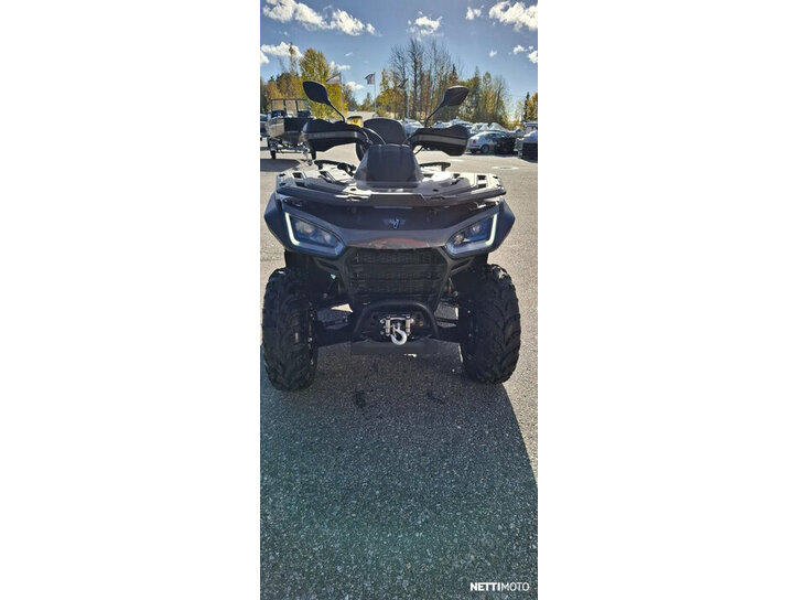 Mönkijä Segway Snarler 2025 27095721