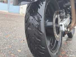 Moottoripyörä Suzuki DL 2004 27104440