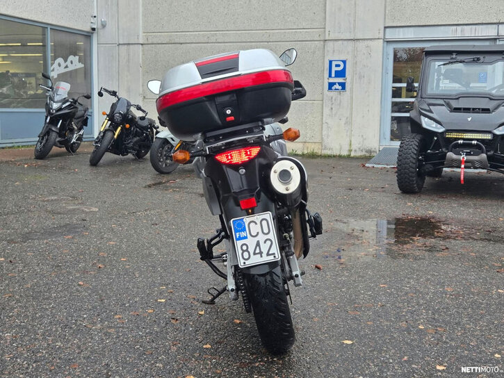 Moottoripyörä Suzuki DL 2004 27104443