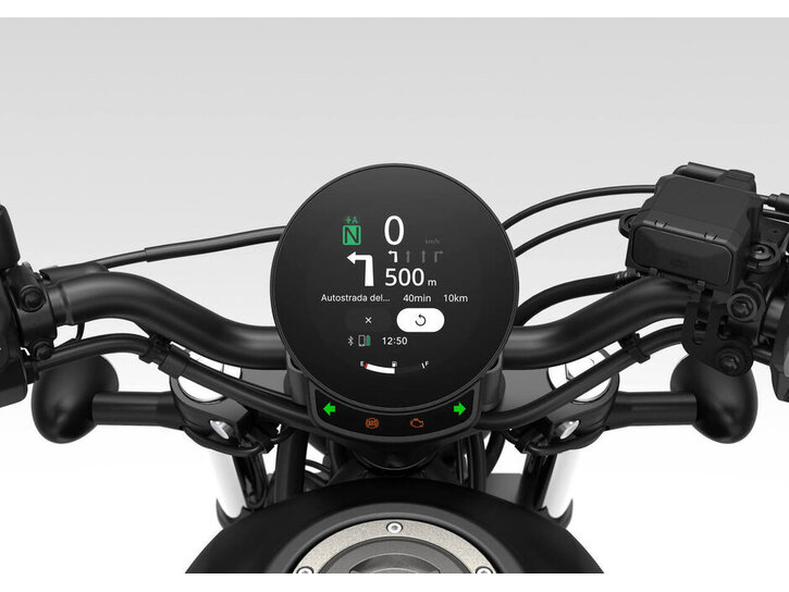 Moottoripyörä Honda Rebel 2027 27106520