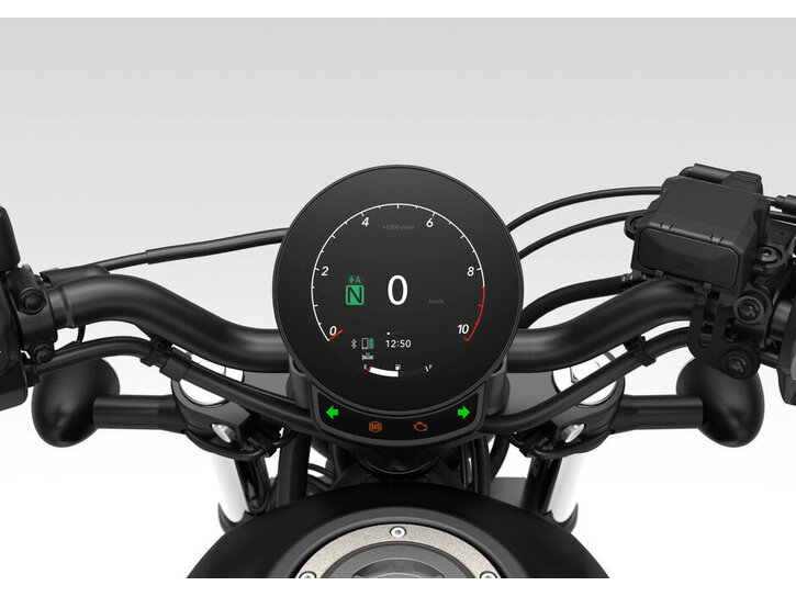 Moottoripyörä Honda Rebel 2027 27106521