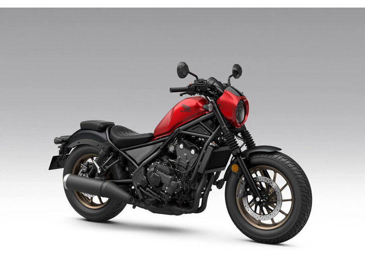 Moottoripyörä Honda Rebel 2027 27106554
