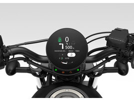 Moottoripyörä Honda Rebel 2027 27106556