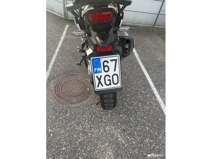 Moottoripyörä Honda CRF 2022 27122589