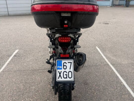 Moottoripyörä Honda CRF 2022 27122593