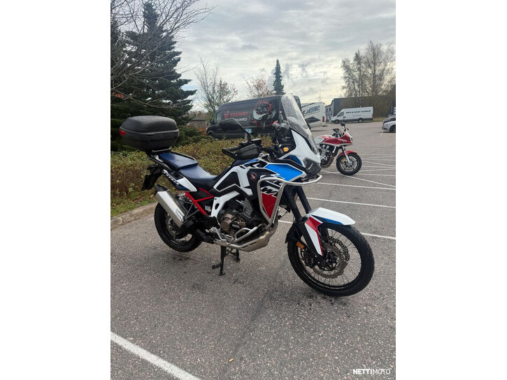 Moottoripyörä Honda CRF 2022 27122595