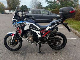 Moottoripyörä Honda CRF 2022 27122596