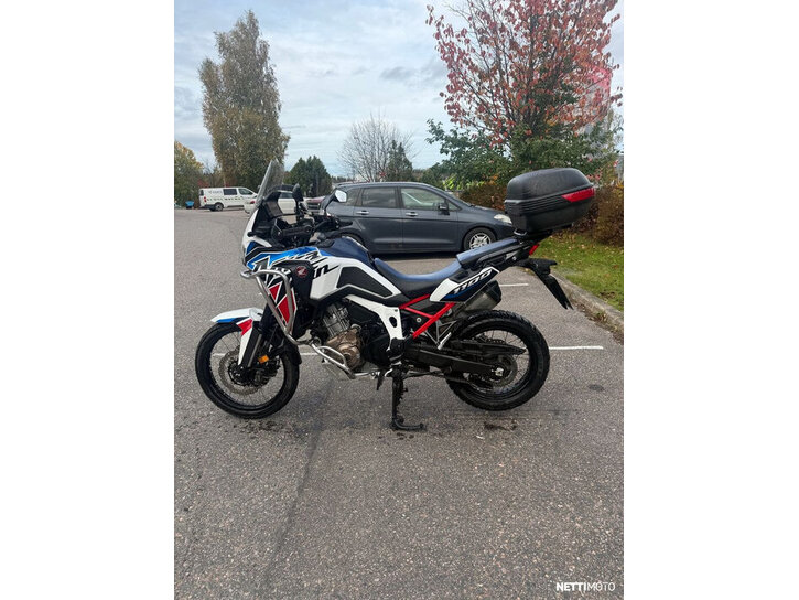 Moottoripyörä Honda CRF 2022 27122596