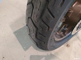 Moottoripyörä Honda Rebel 2023 27122995