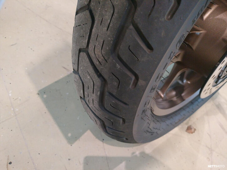 Moottoripyörä Honda Rebel 2023 27122995