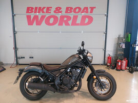 Honda Rebel 3443738
