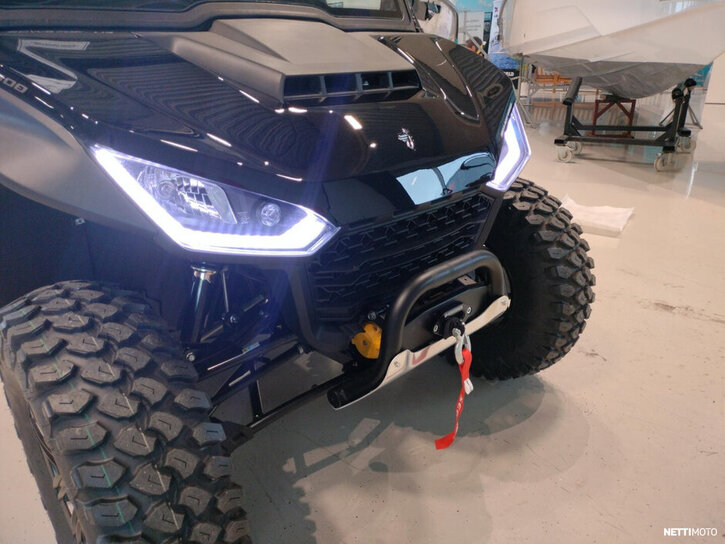 Mönkijä Segway Fugleman 2027 27123314