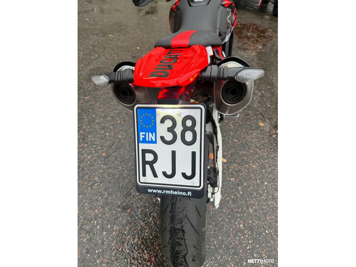 Moottoripyörä Ducati Hypermotard 2026 27134761