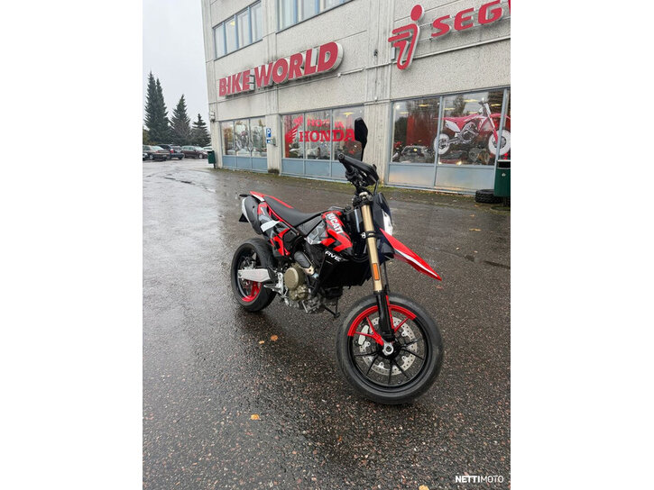 Moottoripyörä Ducati Hypermotard 2026 27134762
