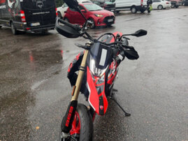 Moottoripyörä Ducati Hypermotard 2026 27134764