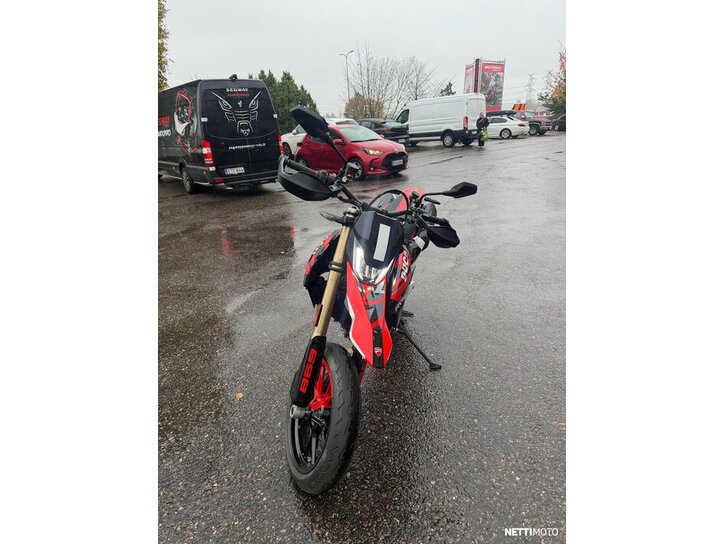 Moottoripyörä Ducati Hypermotard 2026 27134764