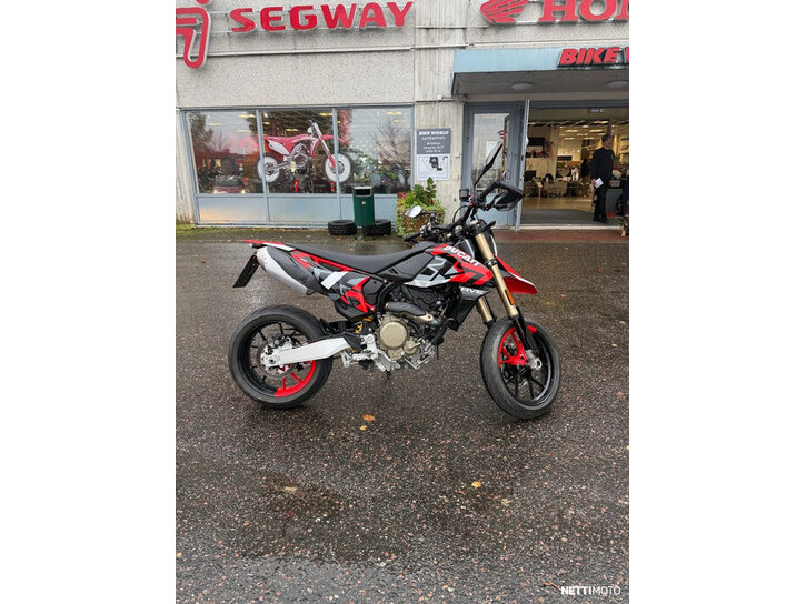 Moottoripyörä Ducati Hypermotard 2026 27134768
