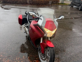 Moottoripyörä Honda VFR 2010 27135323