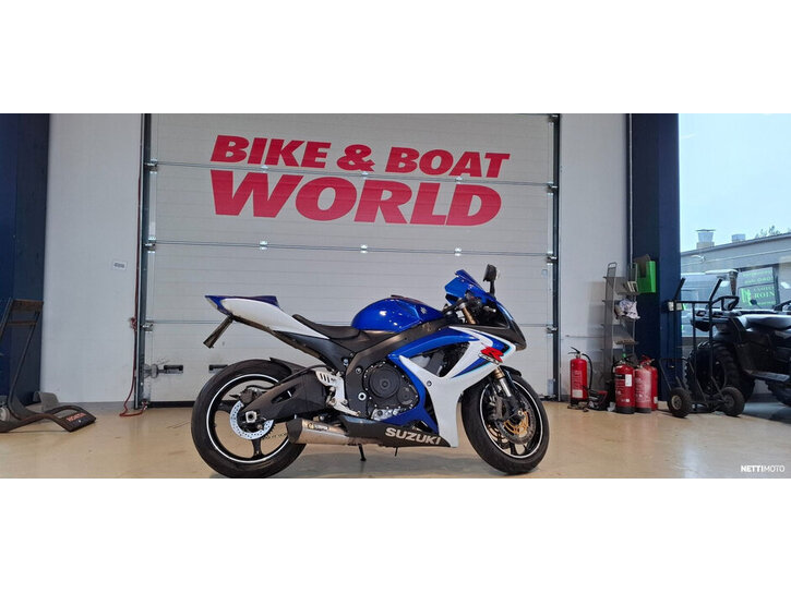 Moottoripyörä Suzuki GSX-R 2007 27135823