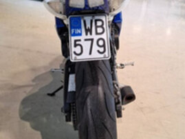 Moottoripyörä Suzuki GSX-R 2007 27135824