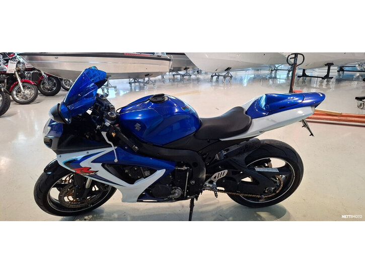 Moottoripyörä Suzuki GSX-R 2007 27135825