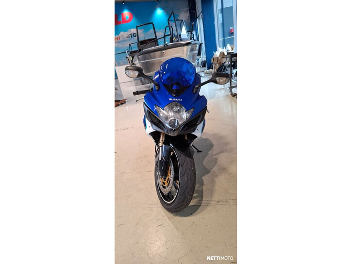 Moottoripyörä Suzuki GSX-R 2007 27135826