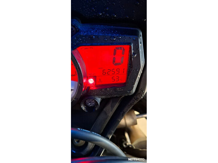 Moottoripyörä Suzuki GSX-R 2007 27135827