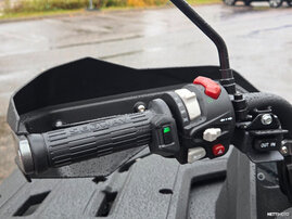 Mönkijä Segway Snarler 2027 27137013