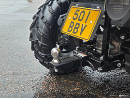 Mönkijä Segway Snarler 2027 27137014