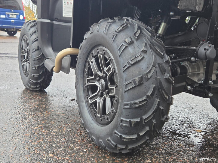 Mönkijä Segway Snarler 2027 27137017