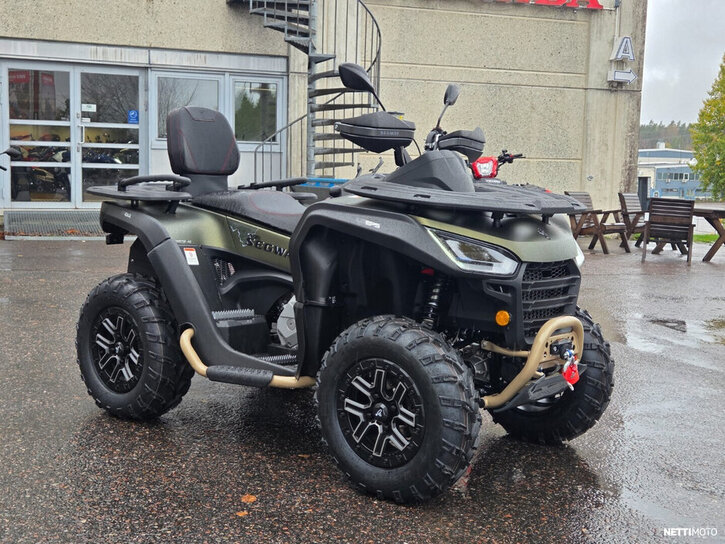 Mönkijä Segway Snarler 2027 27137020