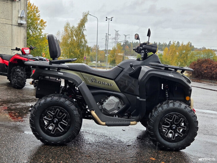 Mönkijä Segway Snarler 2027 27137021