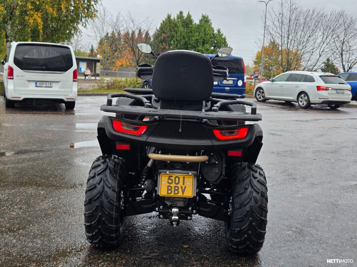 Mönkijä Segway Snarler 2027 27137023